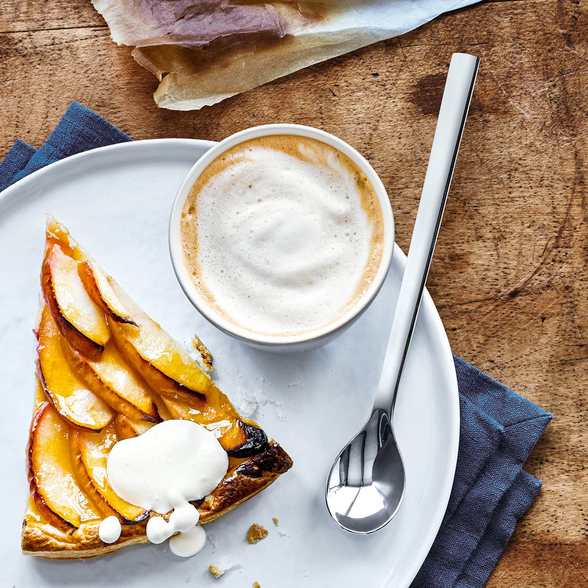 WMF Nuova kaffeglass skjeer 6 stk 15, 5 cm