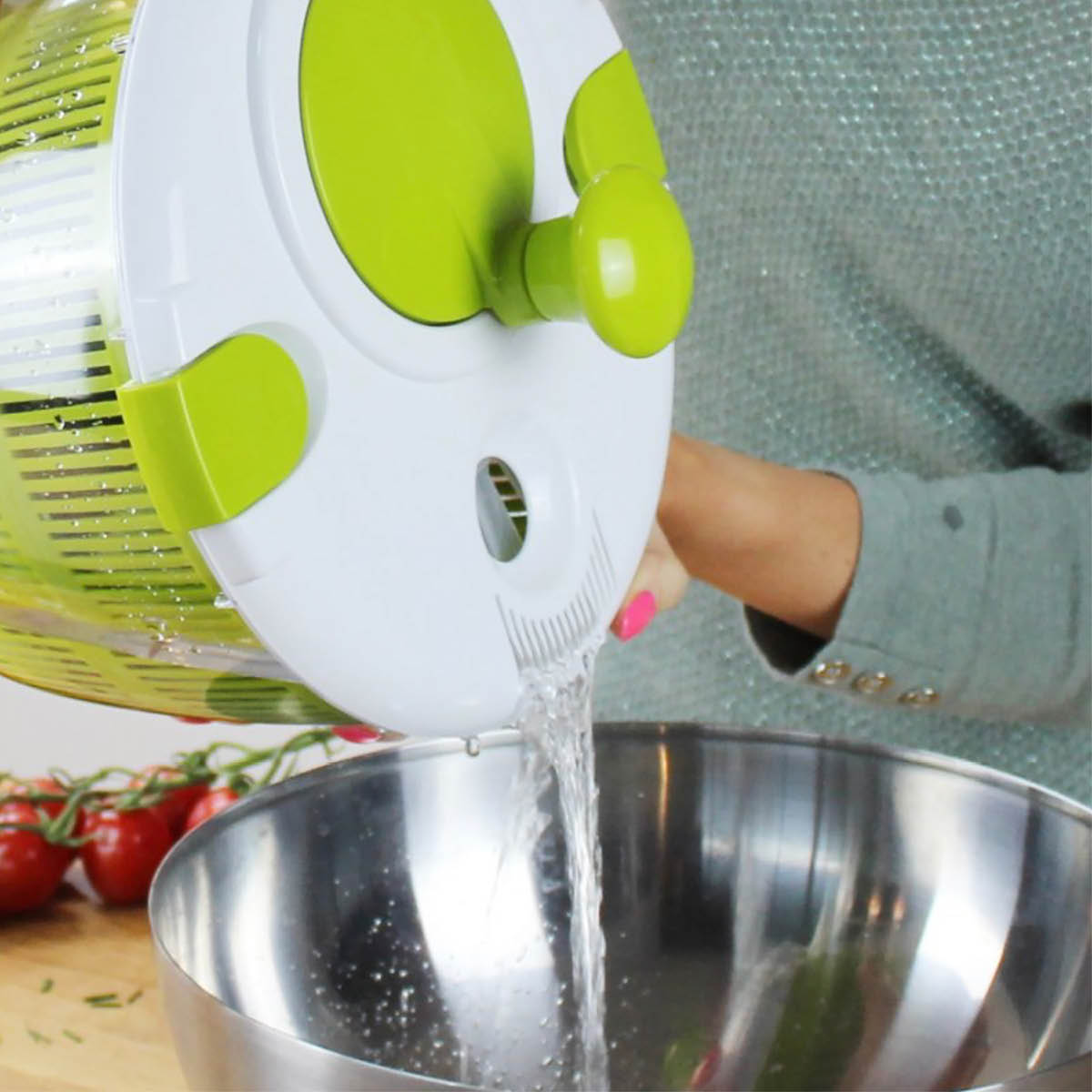 Taylor's Salaattilinko 4 L Vihreä/Valkoinen