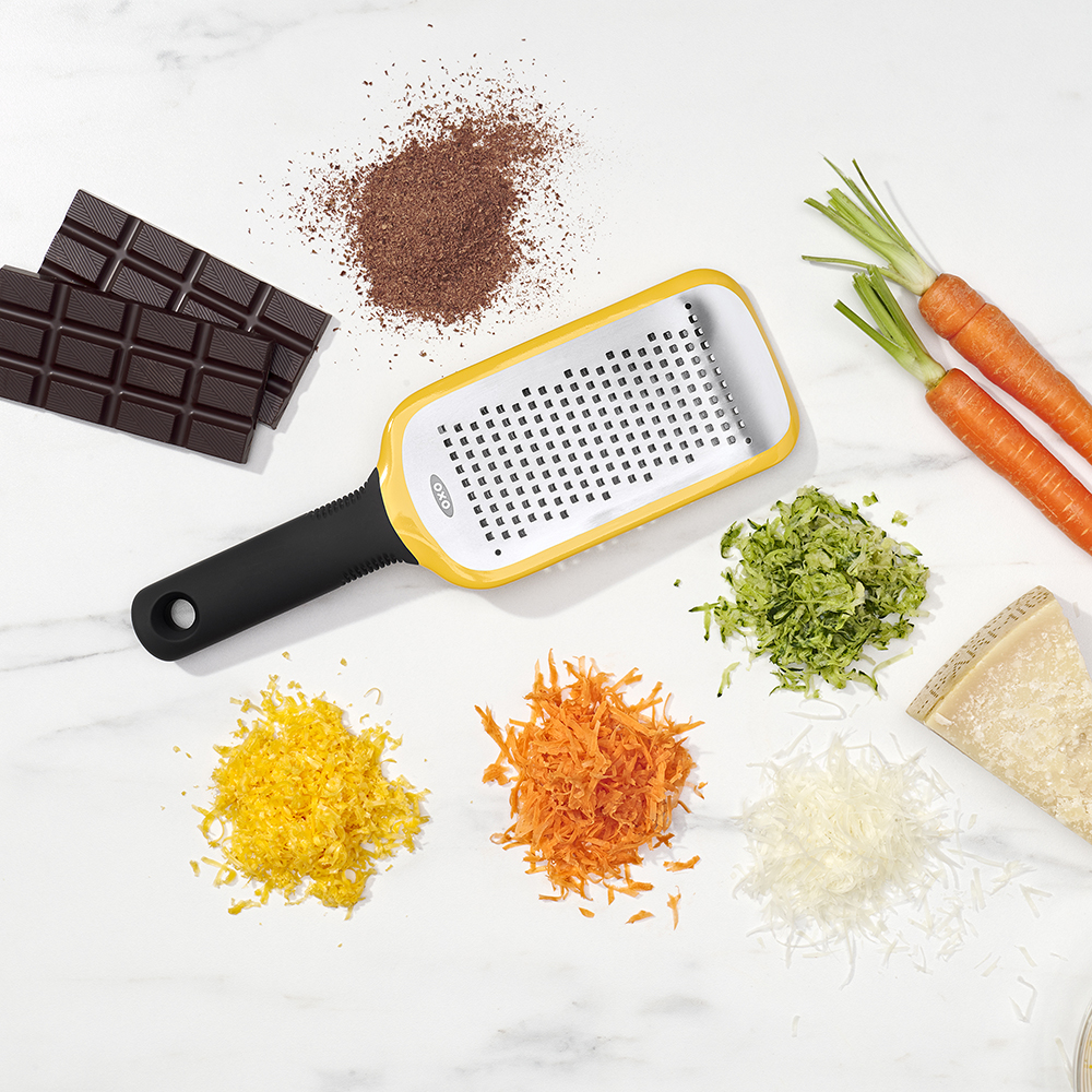 Oxo Medium rivjern etset