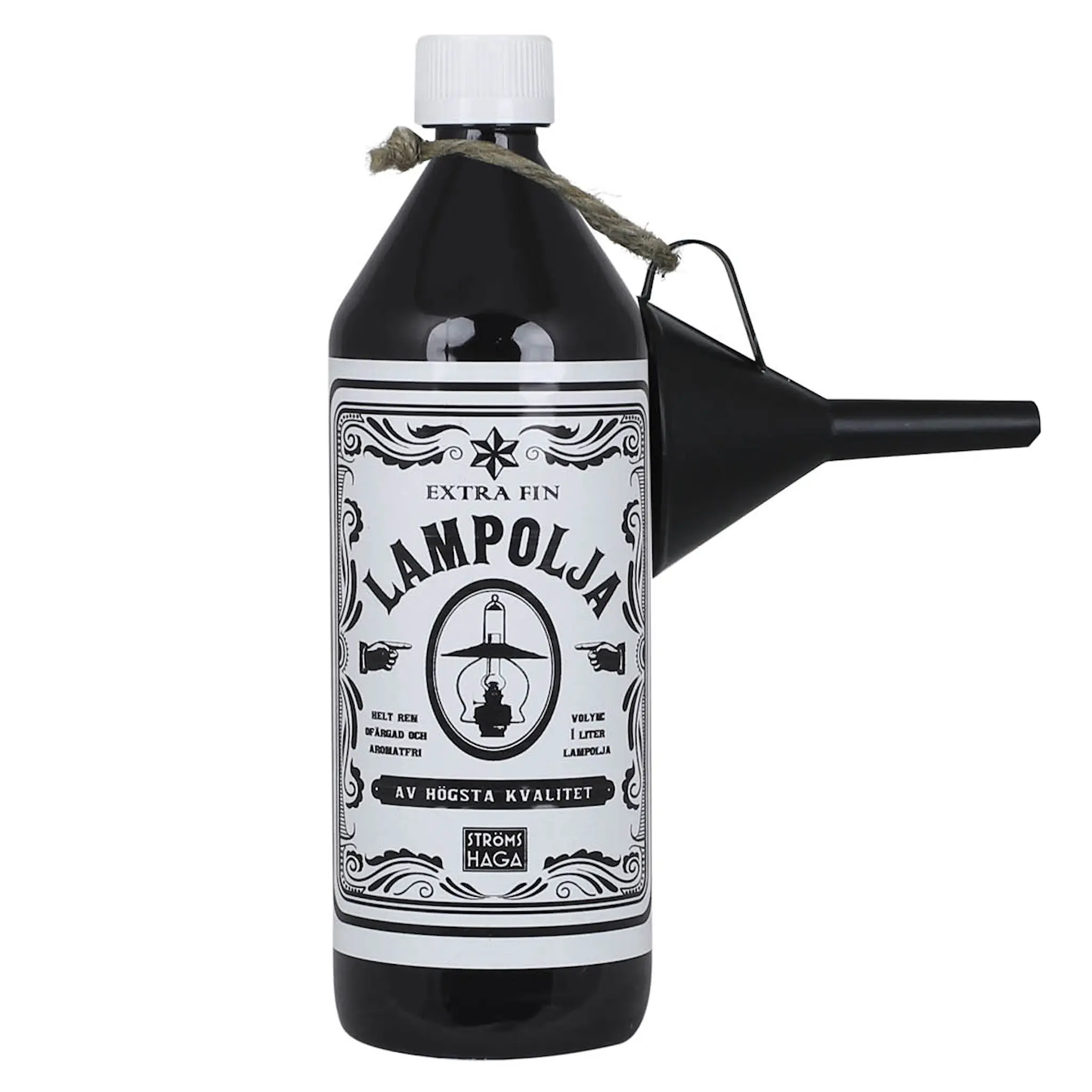 Strömshaga Lamppuöljy 1 L