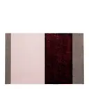 Bordeaux, rose, sand