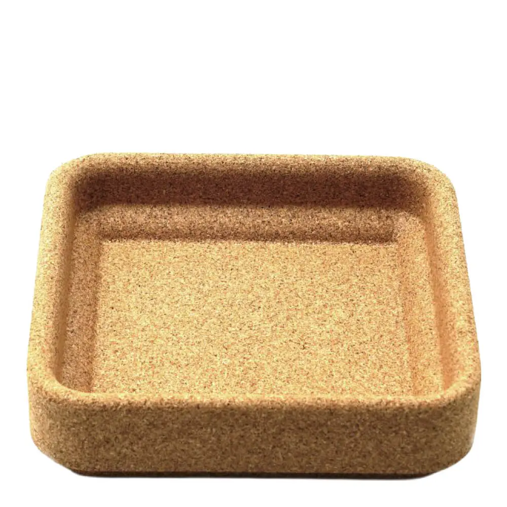 Boks til stumpastaken fyran natur