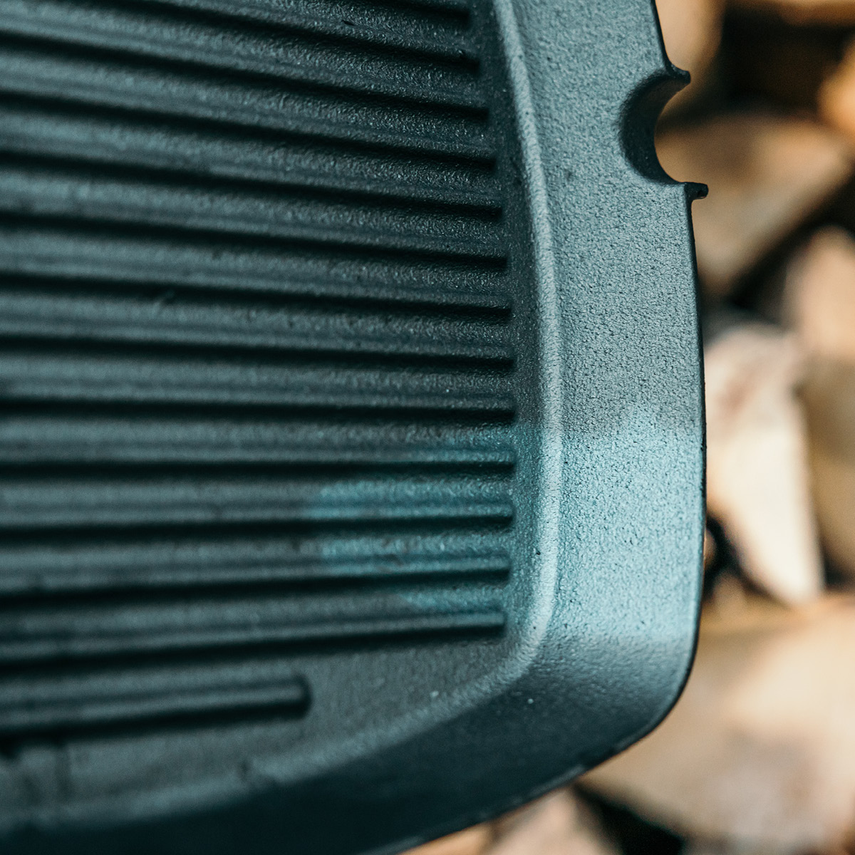 Skottsberg Grillpanna i gjutjärn 24 cm