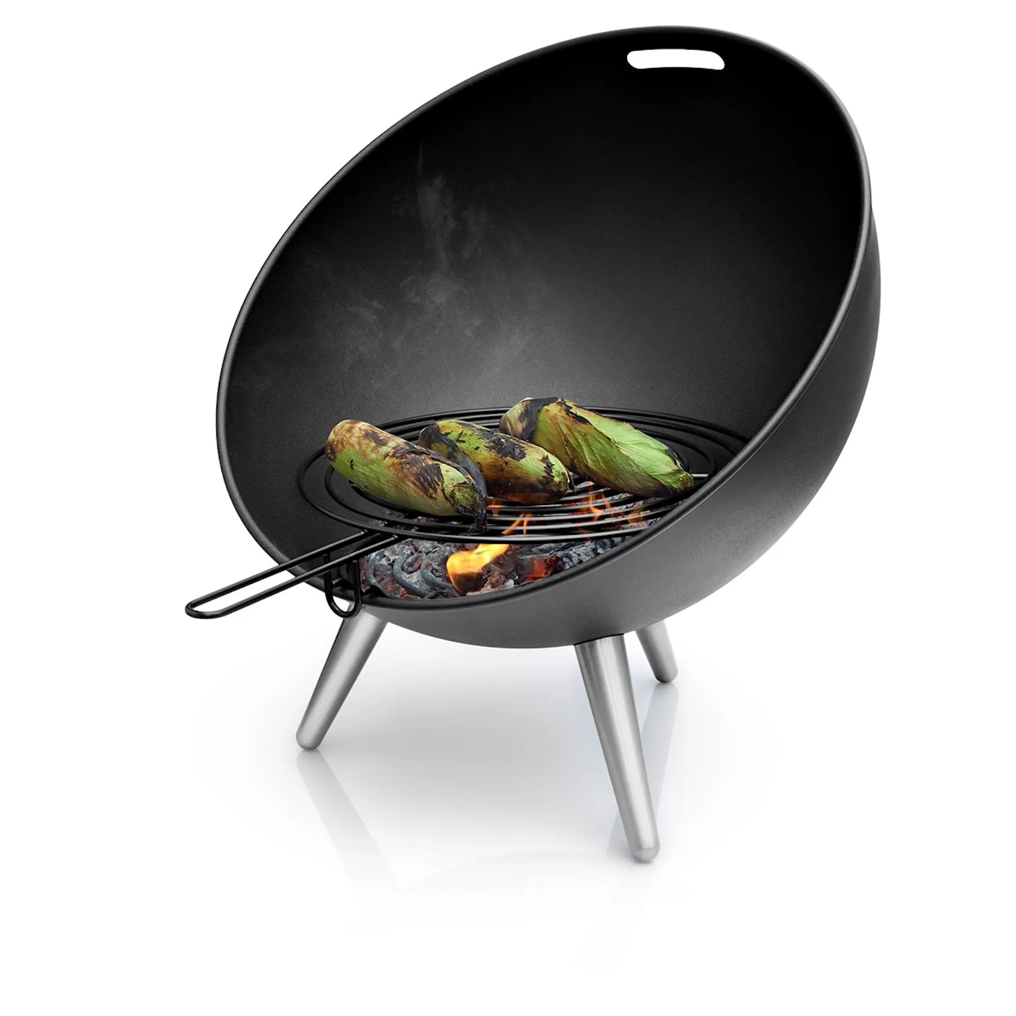 Eva Solo Grillgaller till FireGlobe