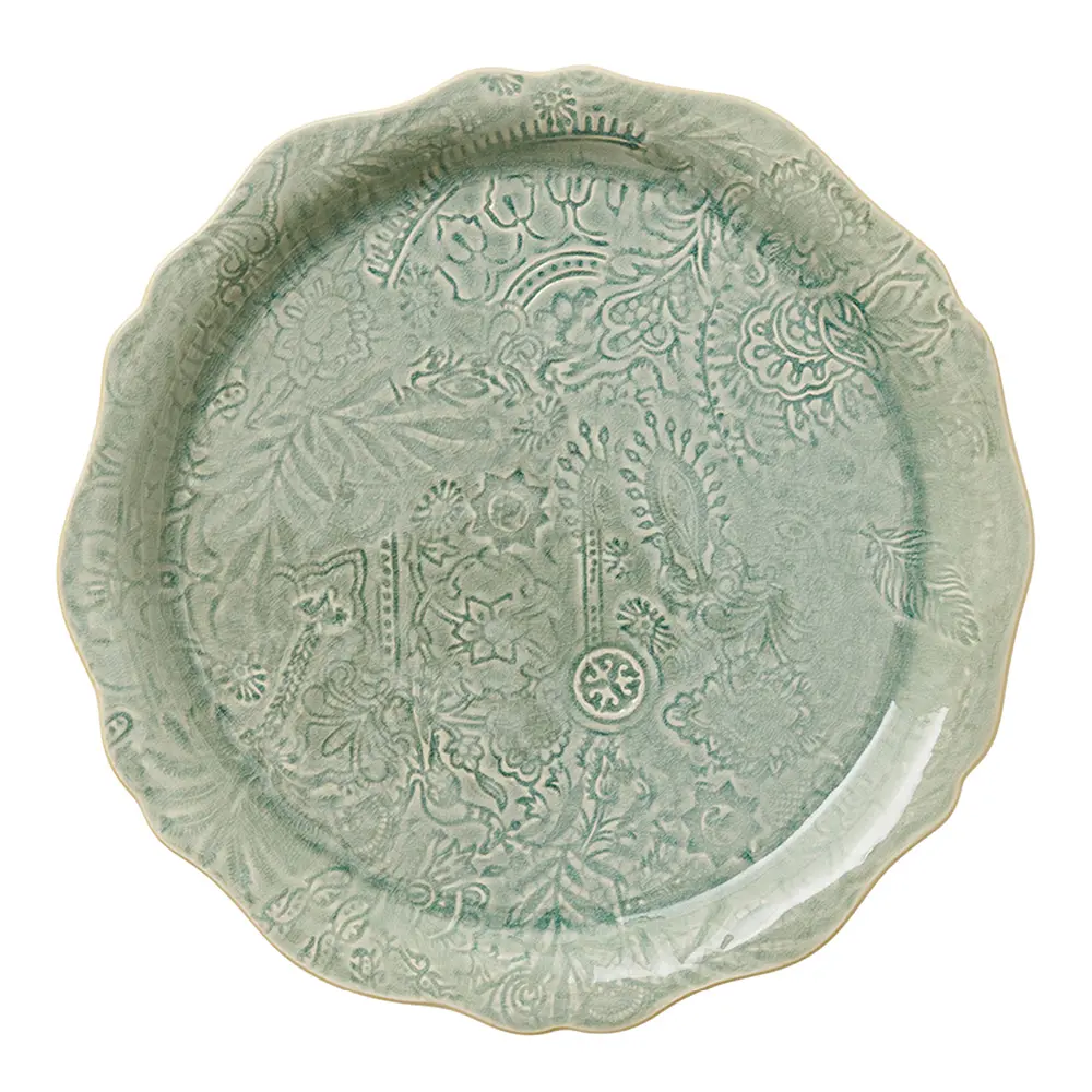 Arabesque Tarjoilulautanen 34 cm Antique