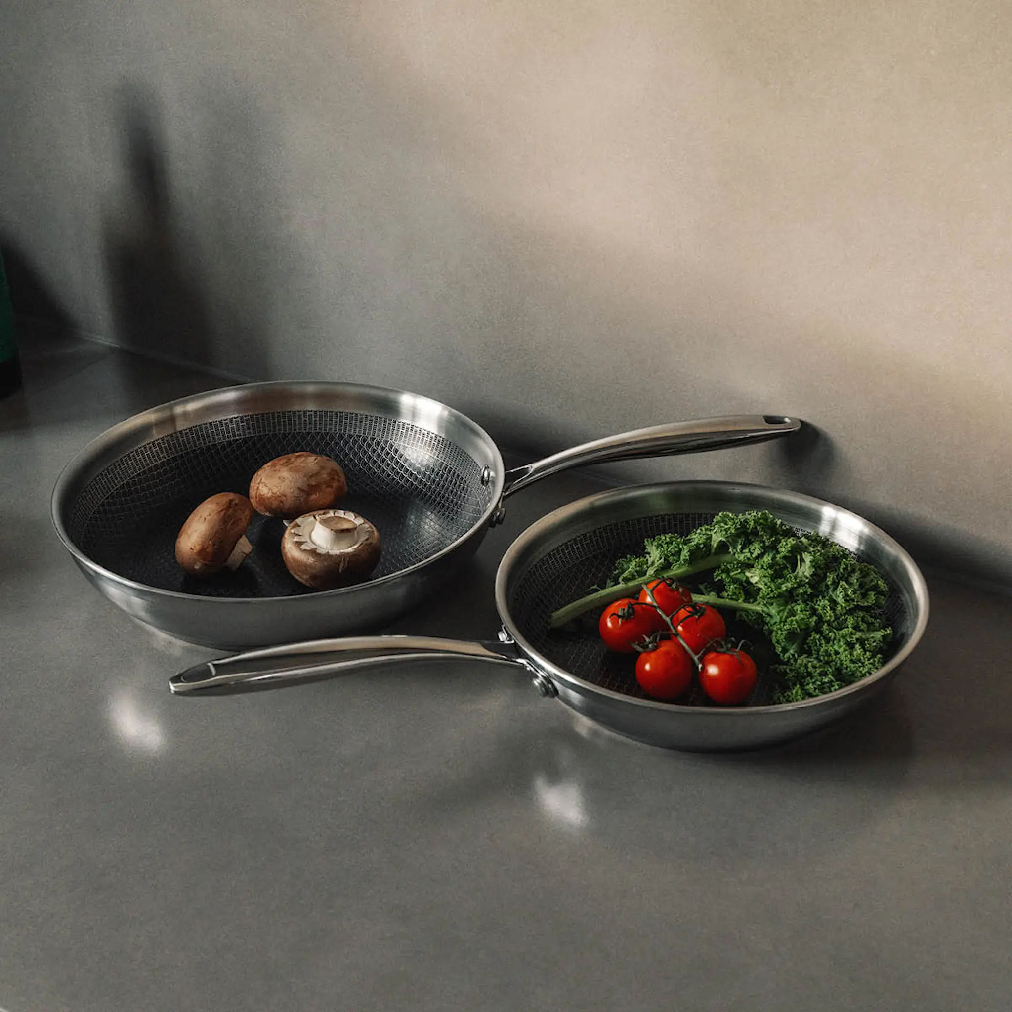 Sabor Optimal stekepanne gryte m/keramisk belegg 24 cm