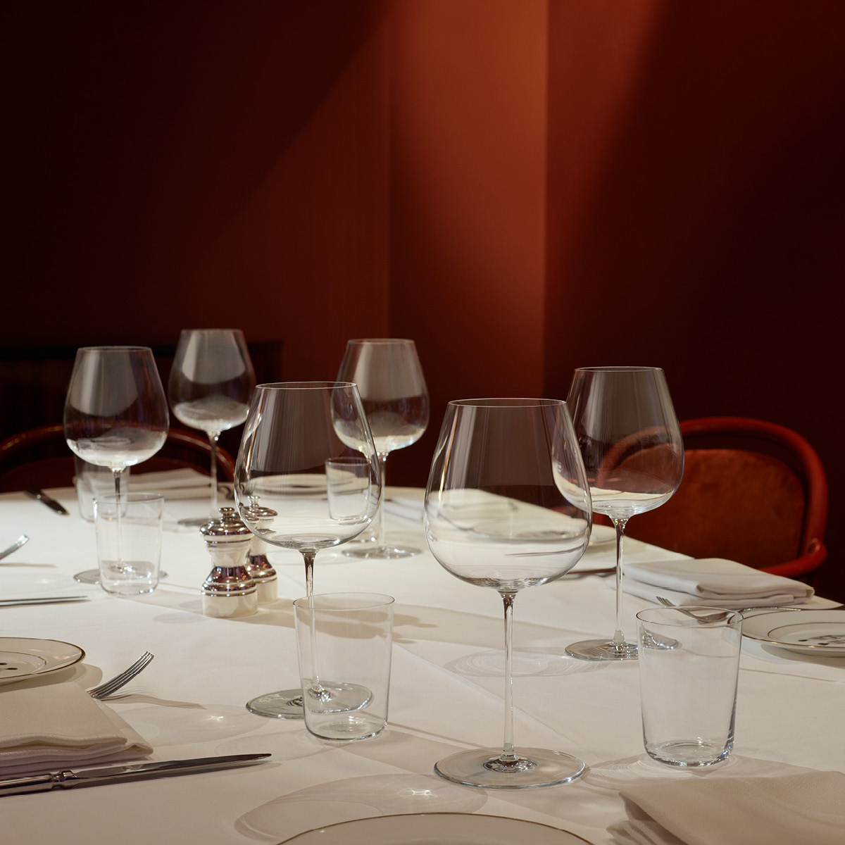 Orrefors Orrefors x Björn Frantzén vannglass 24 cl 2 stk