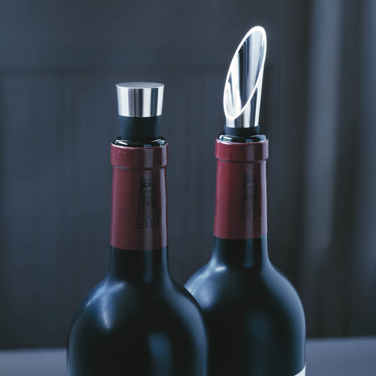 Rosendahl Grand Cru Barware Vinpropp Svart/Rostfri