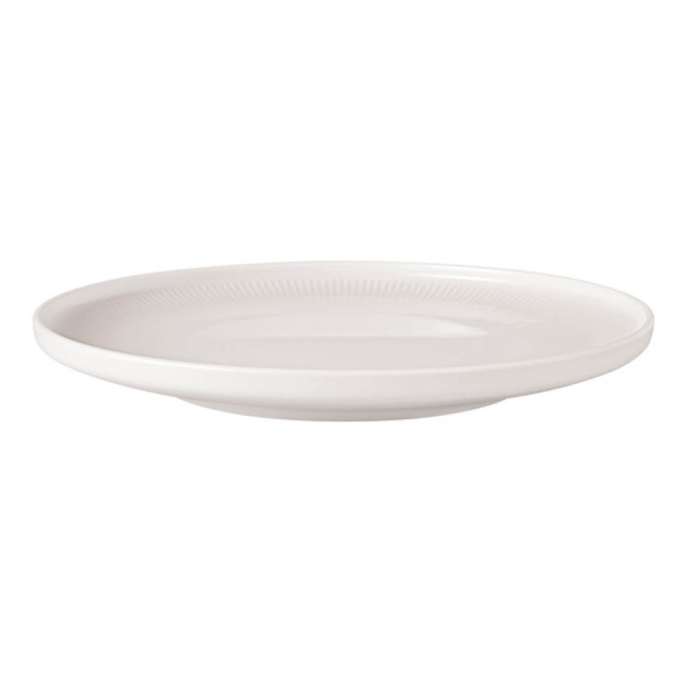 Villeroy & Boch Afina Tallrik 22 cm Vit