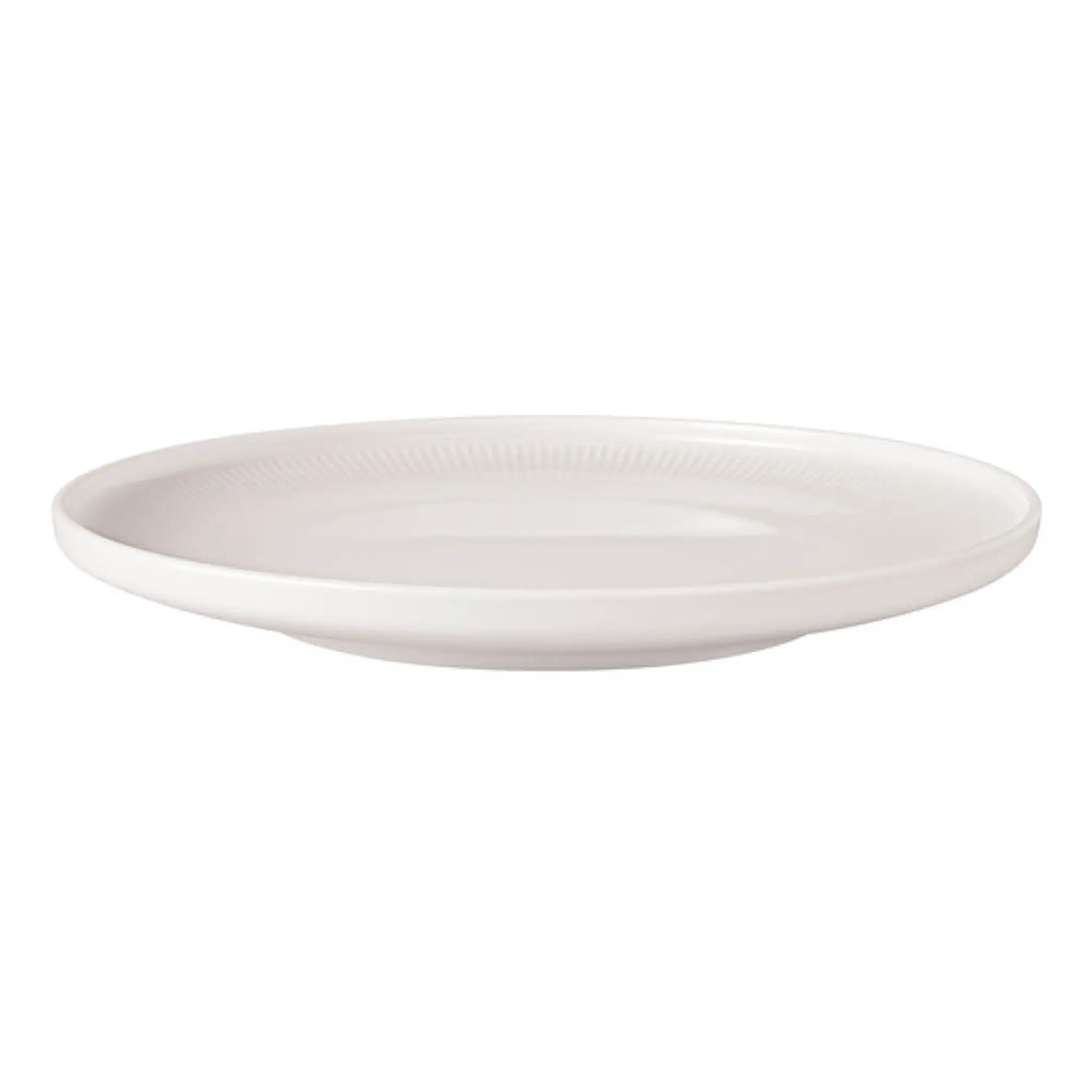 Villeroy & Boch Afina Lautanne 22 cm Valkoinen