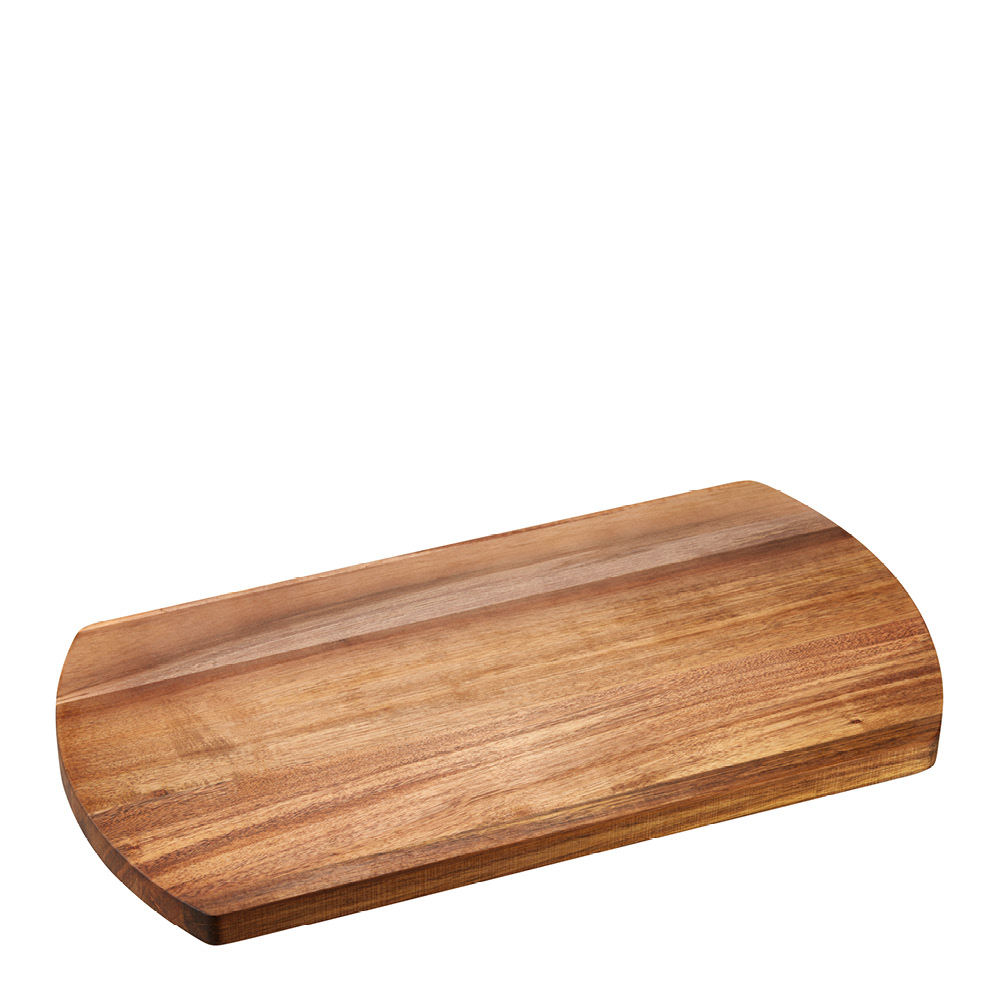 Dorre Serveringsbrett med skåler 45x23 cm tre