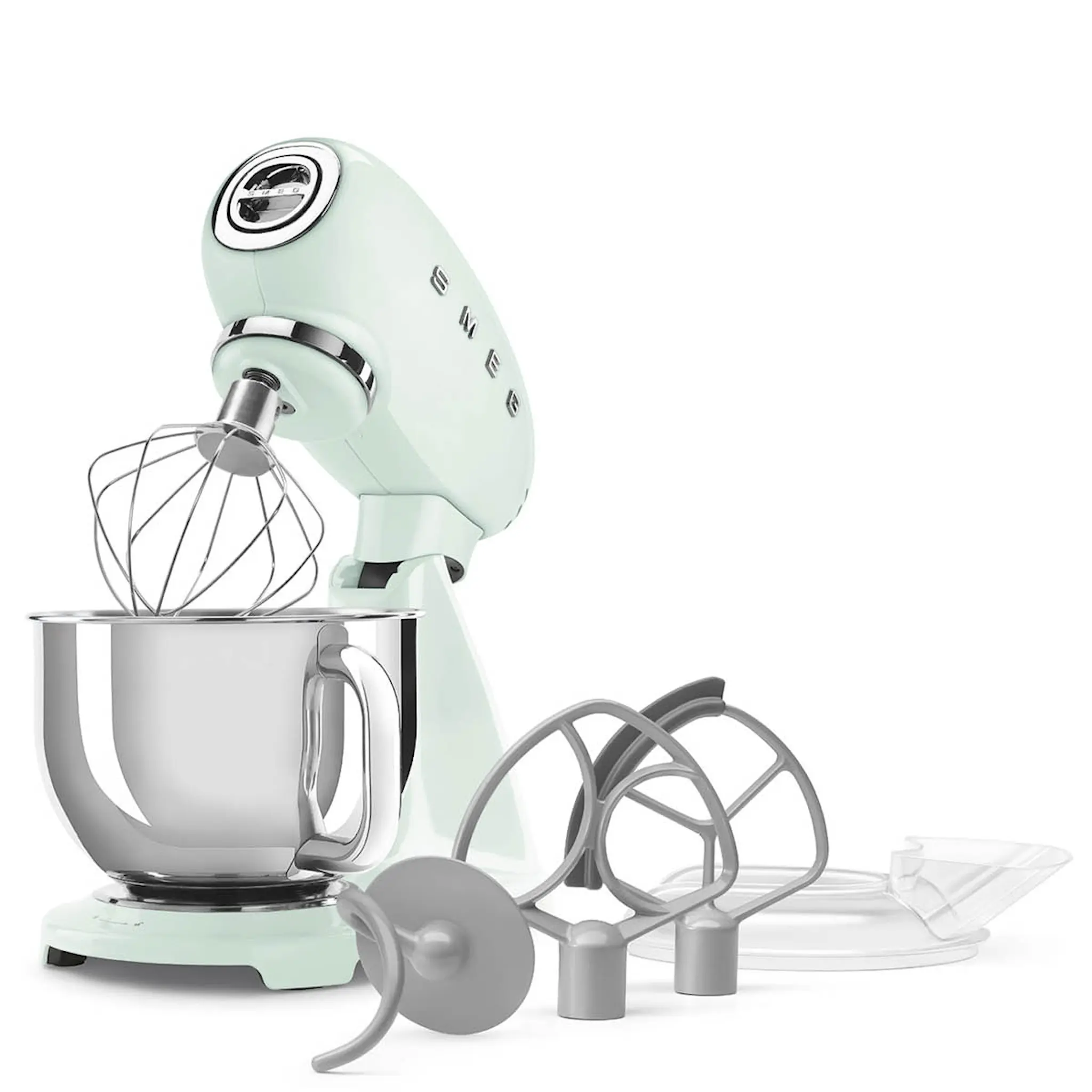 Smeg Smeg Yleiskone SMF05 4,8 L Vihreä