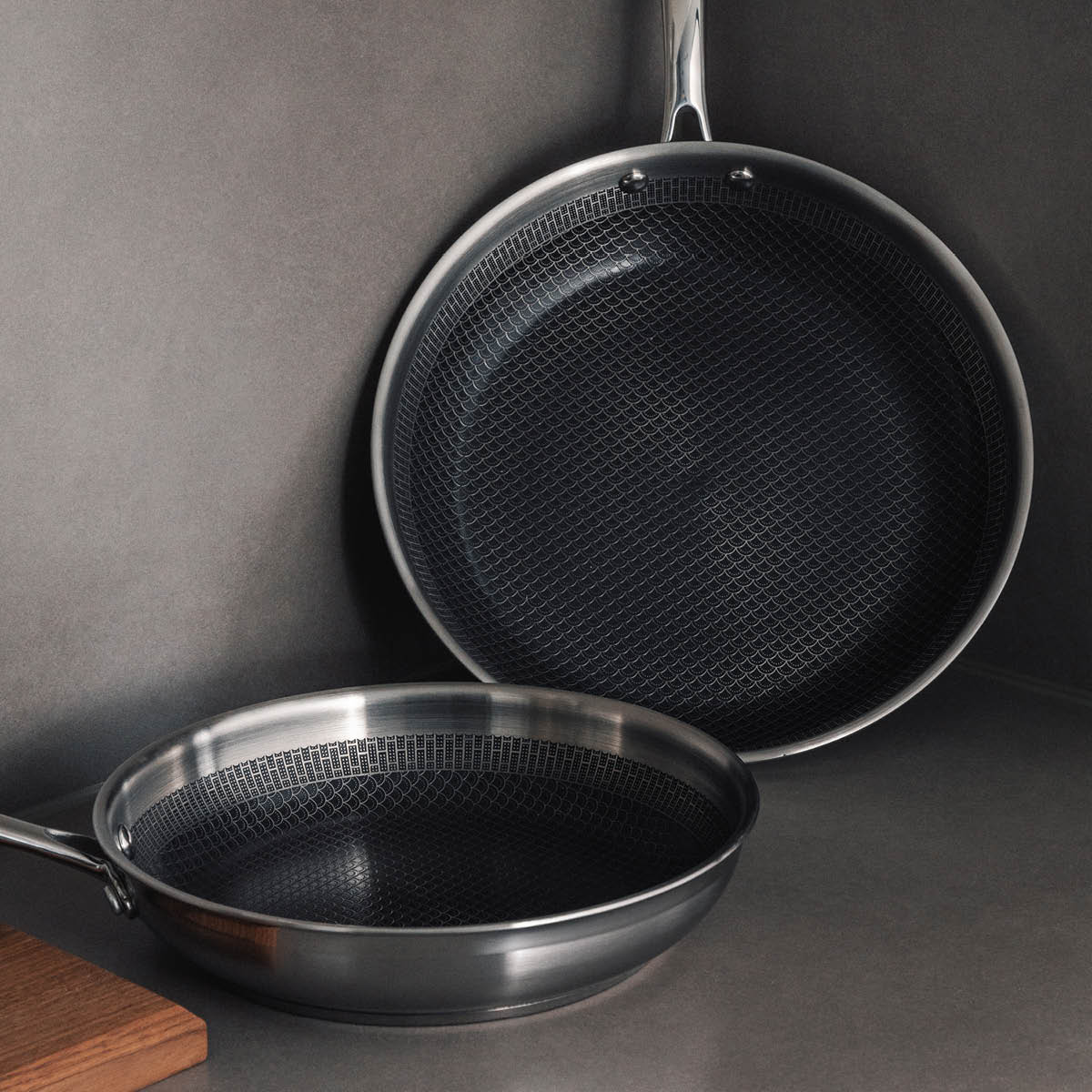 Sabor Optimal stekepanne gryte m/keramisk belegg 28 cm