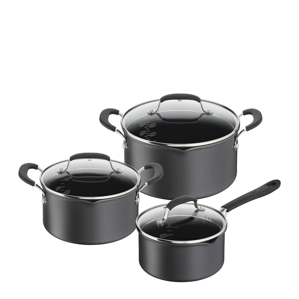 Jamie Oliver Quick & Easy patasetti 3 osaa