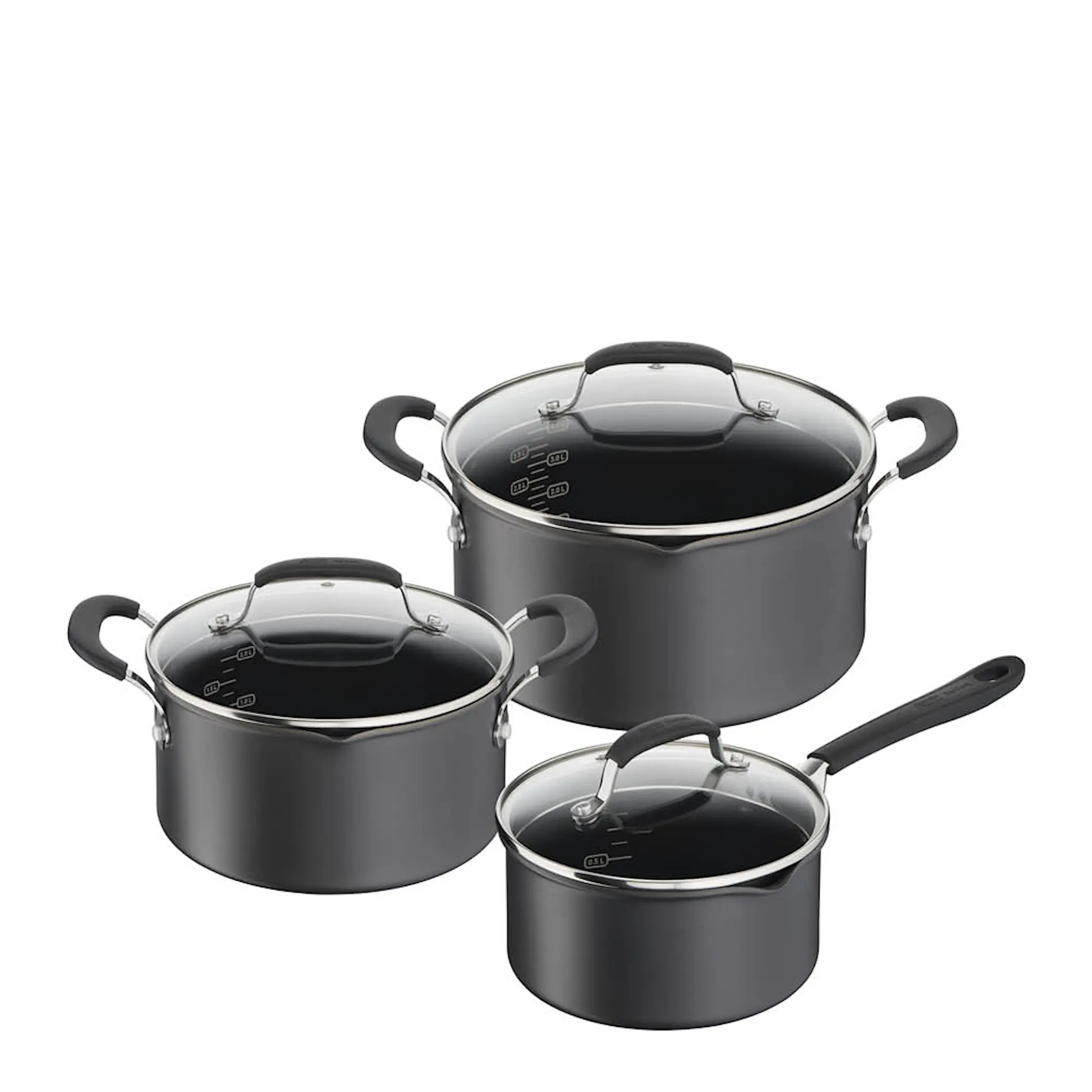 Jamie Oliver Quick & Easy patasetti 3 osaa