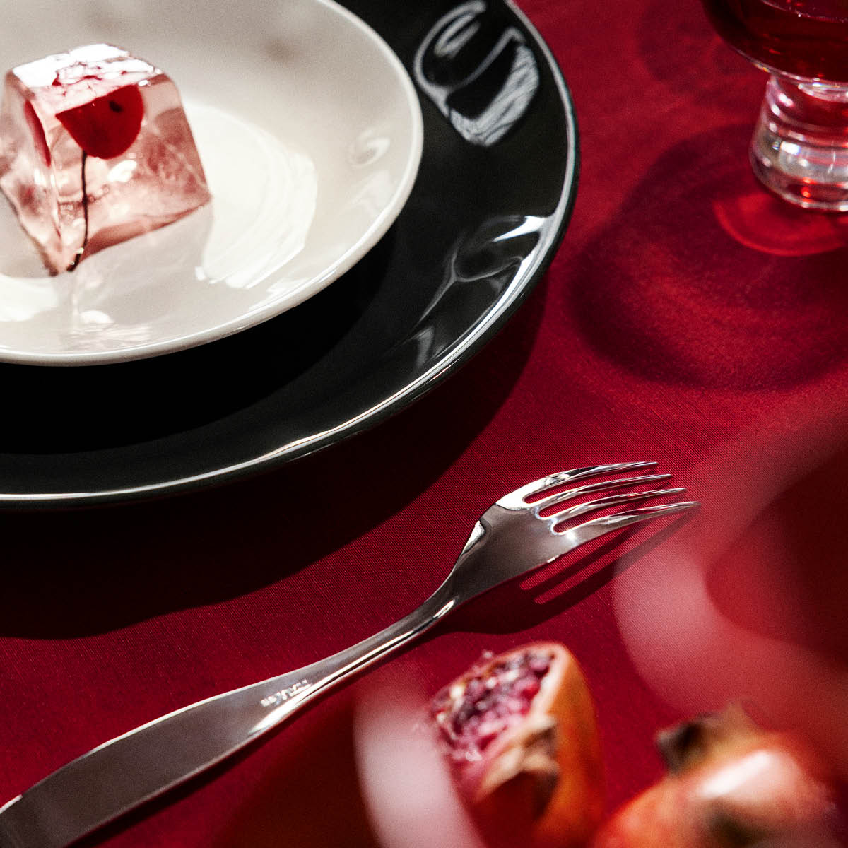 iittala Citterio 98 bestikksett 24 deler speilpolert