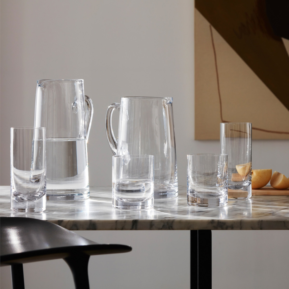 LSA International Drikkeglass 25 cl 2 stk