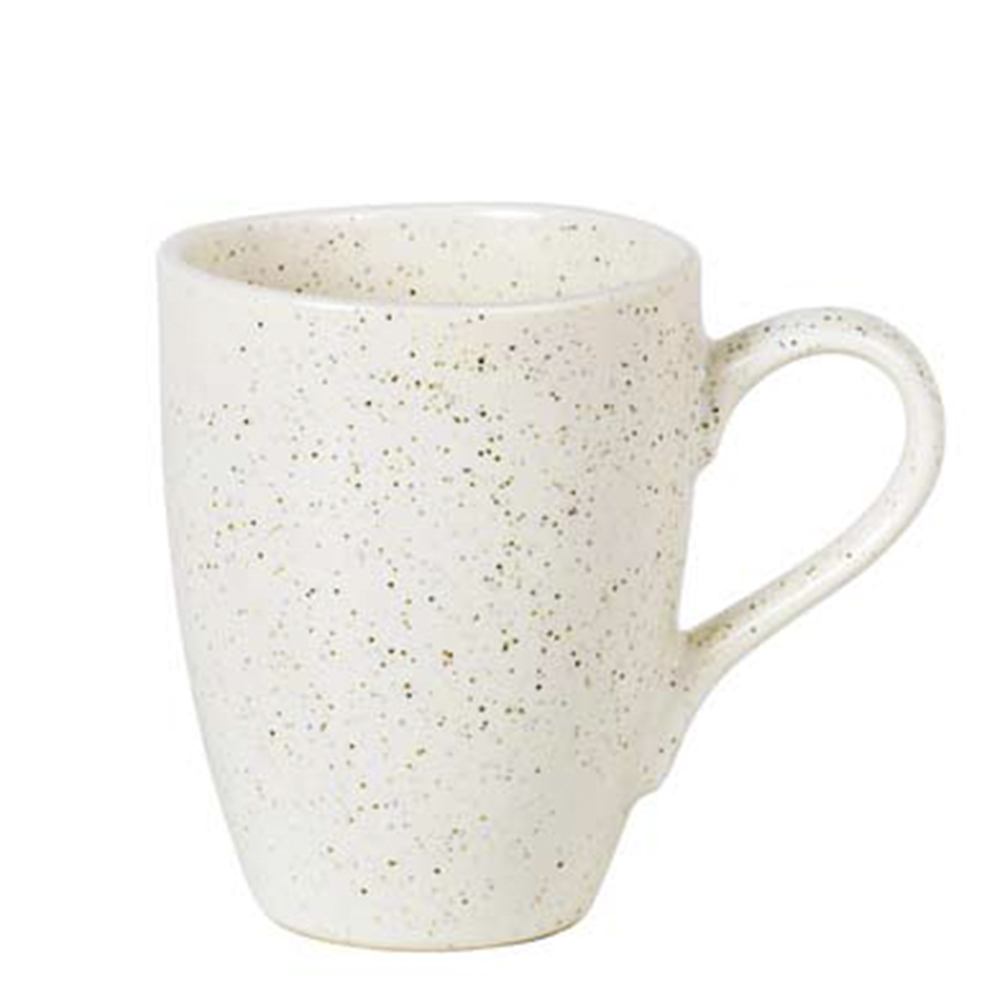 Broste Copenhagen Nordic Vanilla Mugg 25 cl Cream
