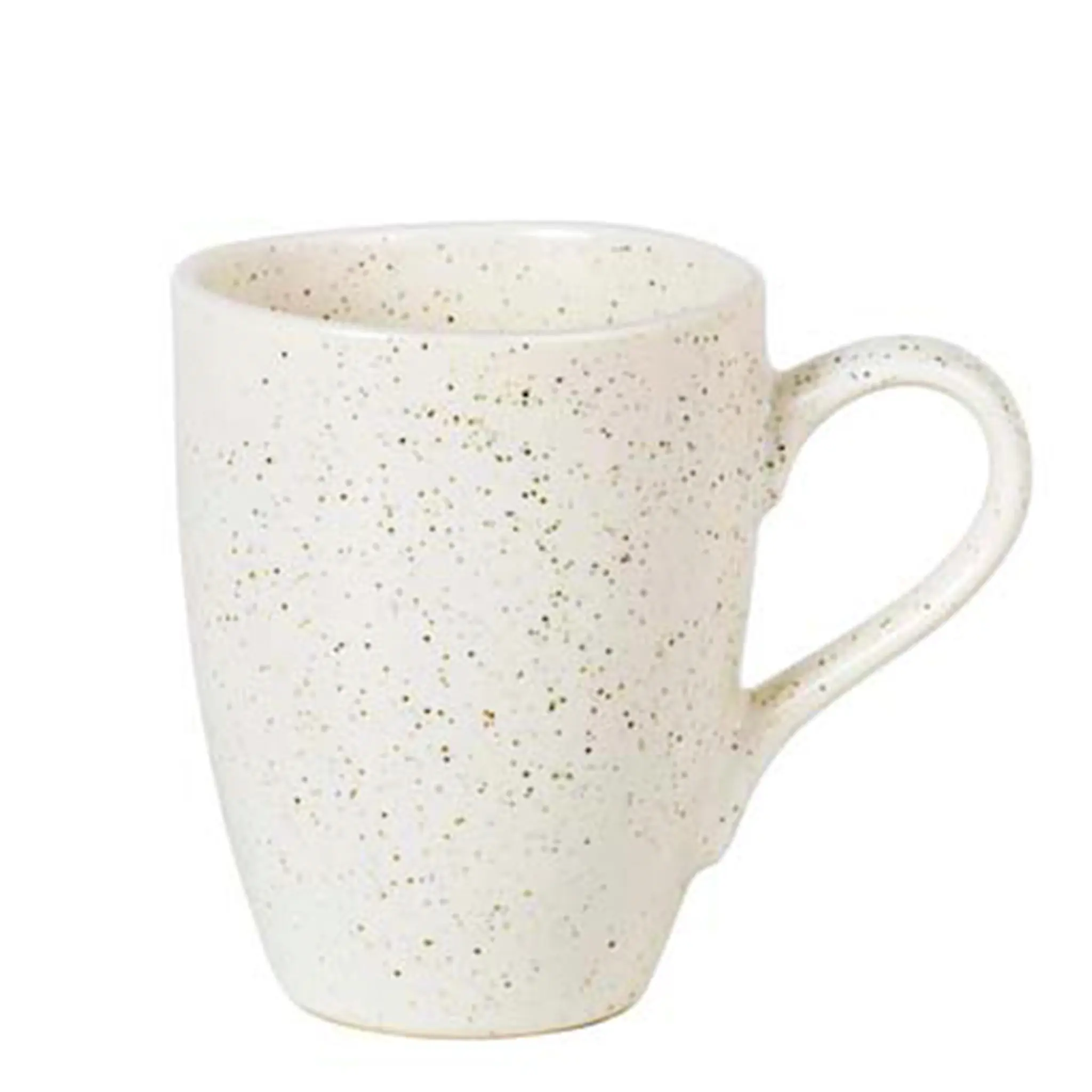 Broste Copenhagen Nordic Vanilla Mugg 25 cl Cream