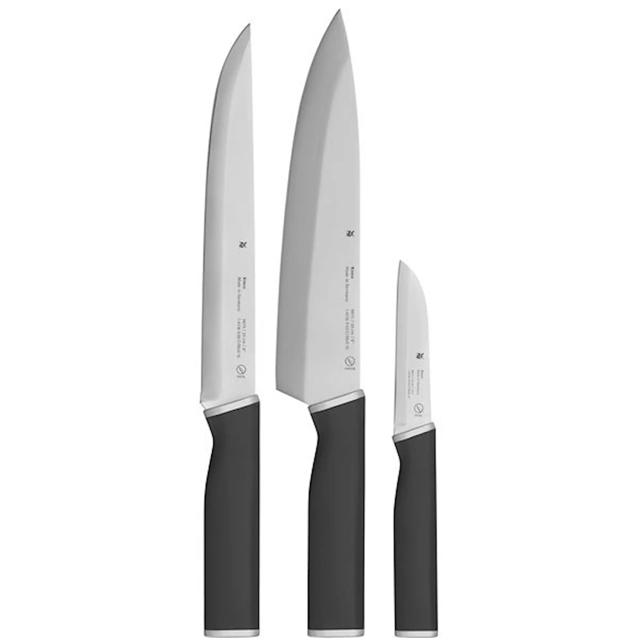 WMF Kineo Knivserie 3-Pack (chef/carving/Vegetable)