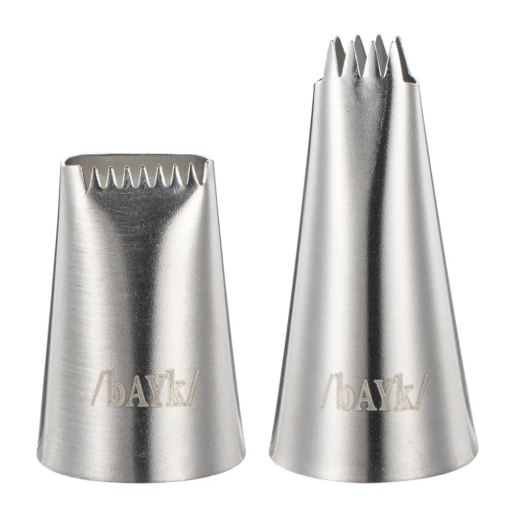 bAYk Tyllasetti 2 osaa SK12 12 mm ja SB8 8 mm