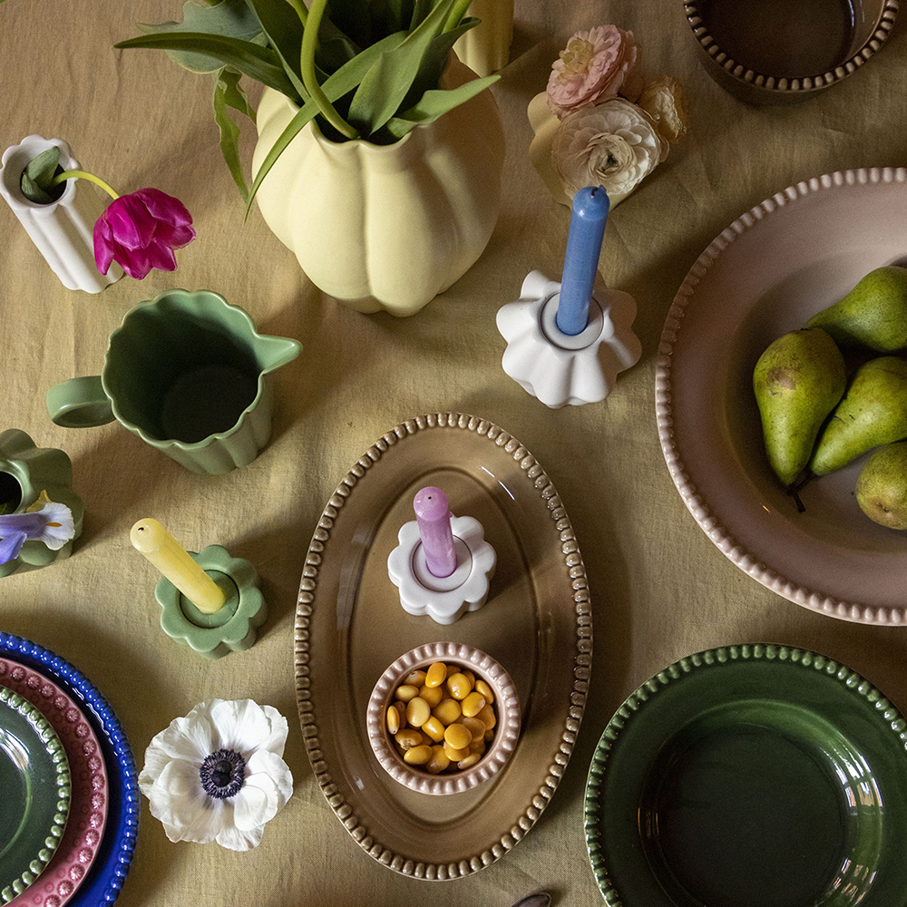 PotteryJo Birgit Kannu 1 L Olive