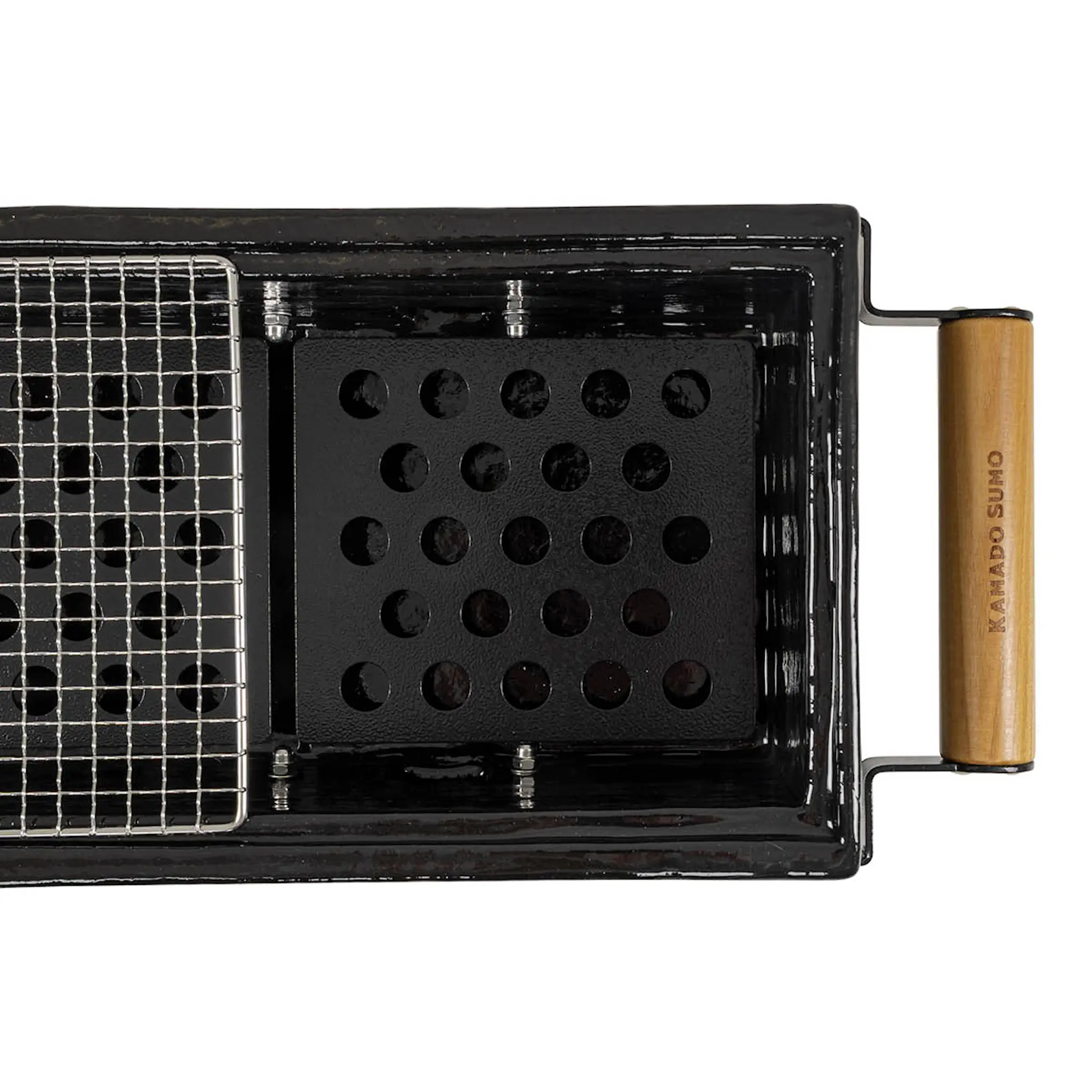 Kamado SUMO Sumo Hibachi XL bordgrill