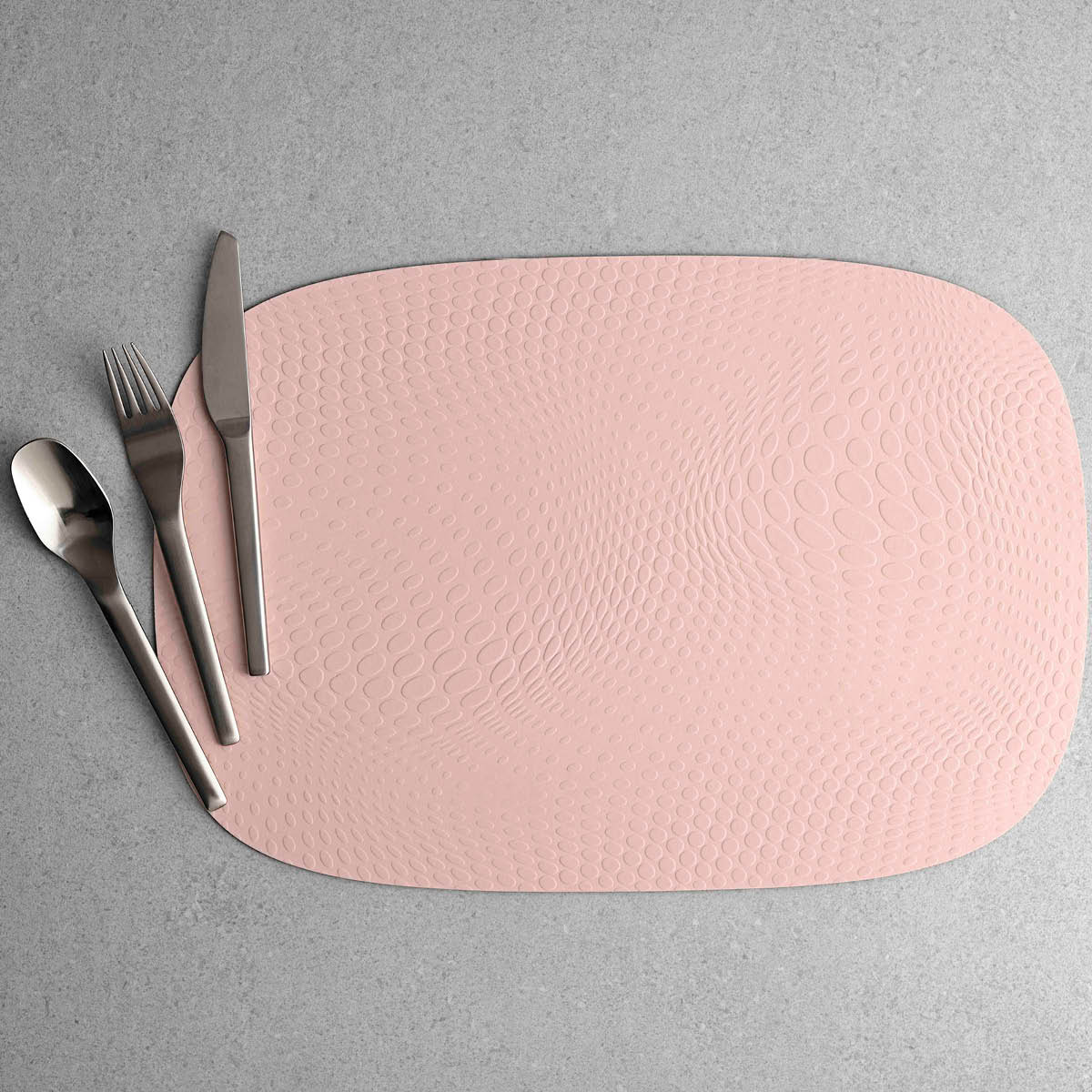 Aida - Life in colour Karim Rashid bordbrikke 45x30,6 cm Candy Floss