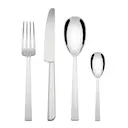 Asta bestickset 24 delar stål