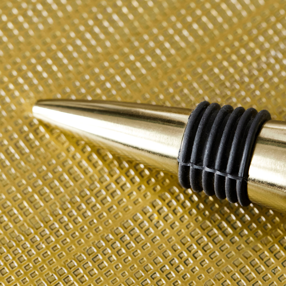 House Doctor Open Baaritarvikkeet 3 osaa Kulta/Hiekka