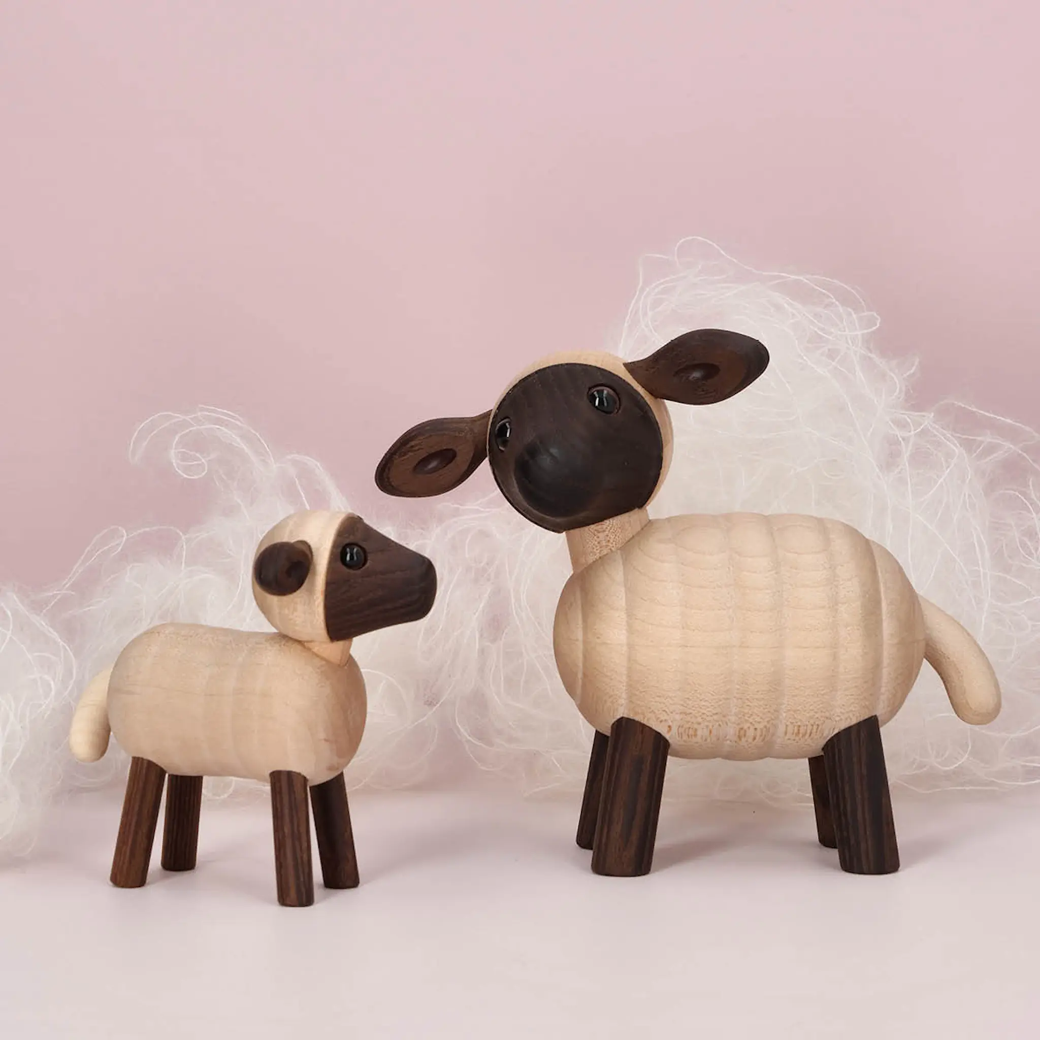 Spring Copenhagen Will Lamb trefigur 9 cm lønn