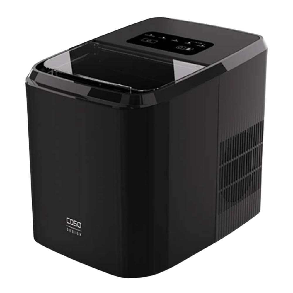 Caso Clear Ice Advanced isbitmaskin svart