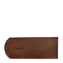 Moi hölster till stekpanna brun