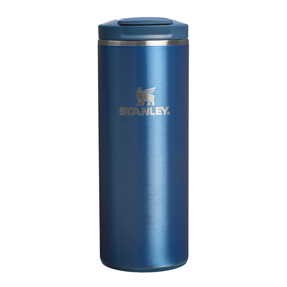 Stanley Transit Fliptop termokopp 35 cl glacial blue shine