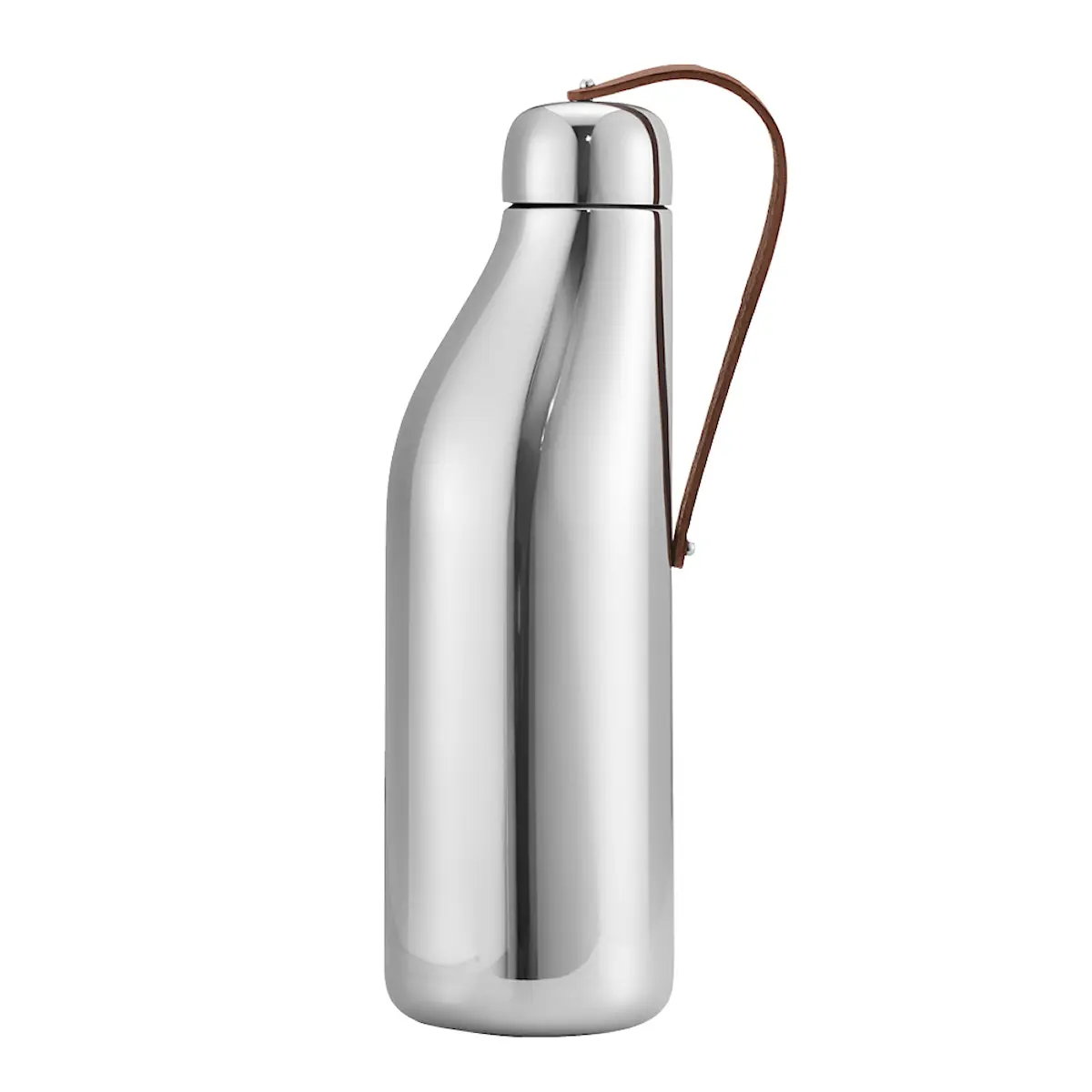 Georg Jensen Sky vattenflaska 0,5 L stål