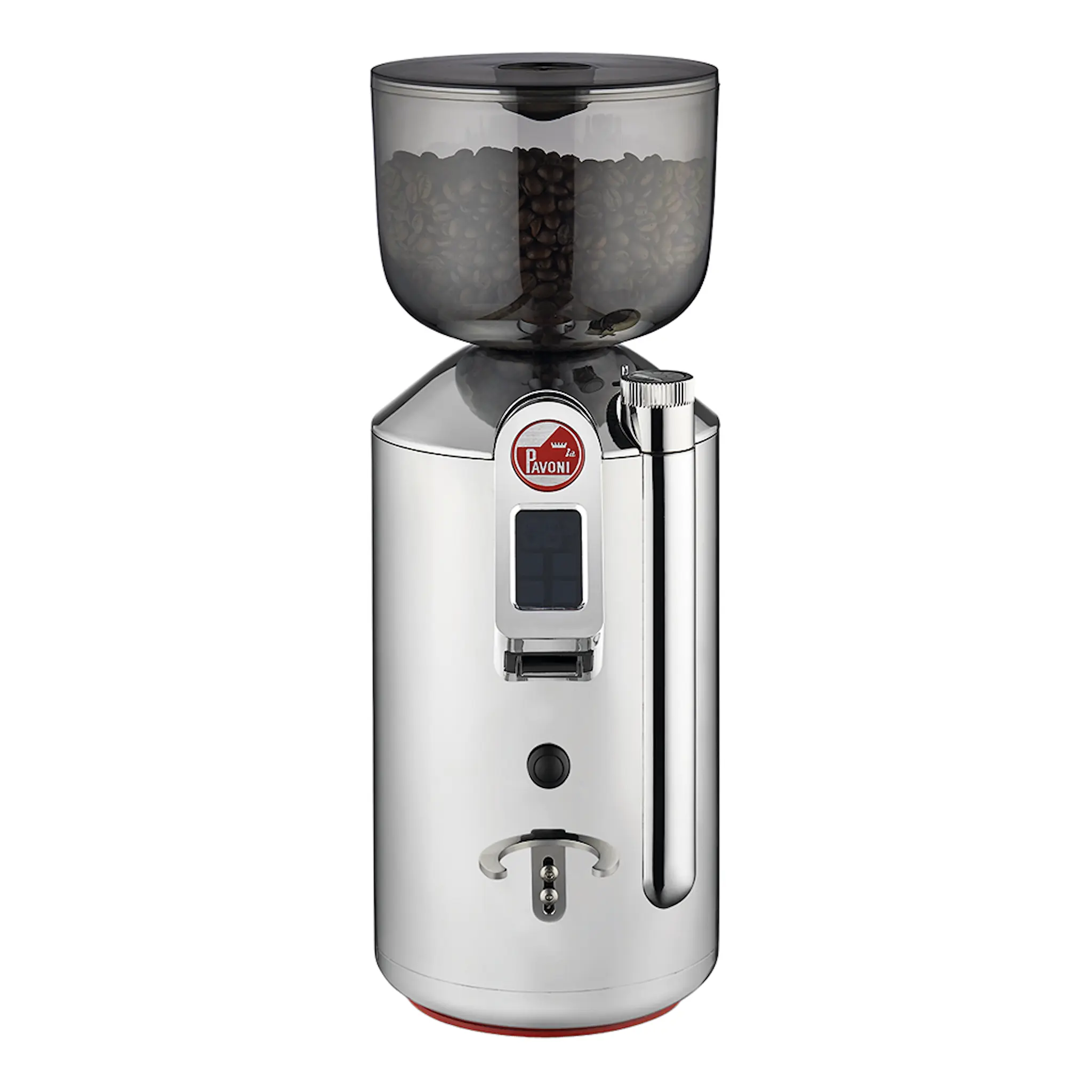 La Pavoni La Pavoni Semiproffessionell Kaffekvarn Krom