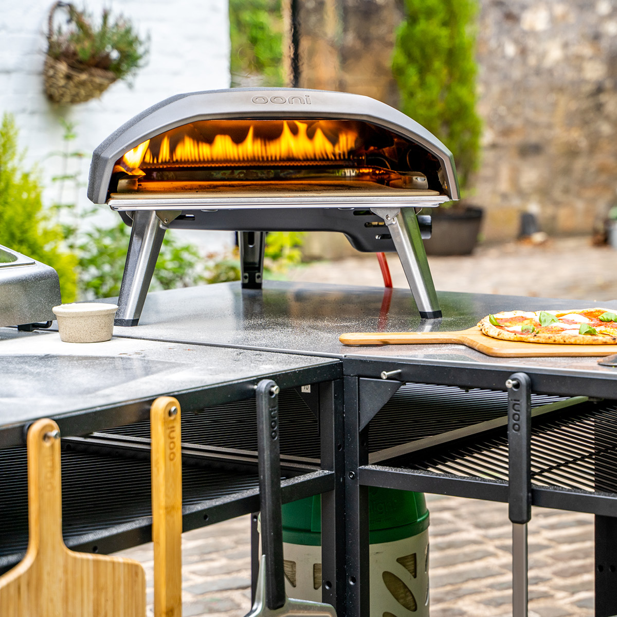 Ooni Modul Grillbord Medium