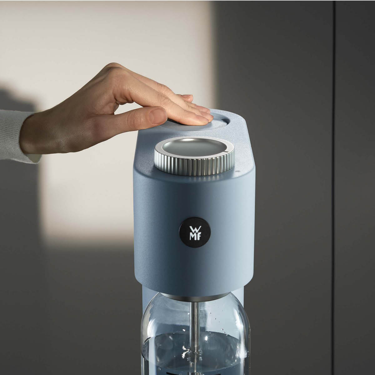 WMF Element One kullsyremaskin ice flow
