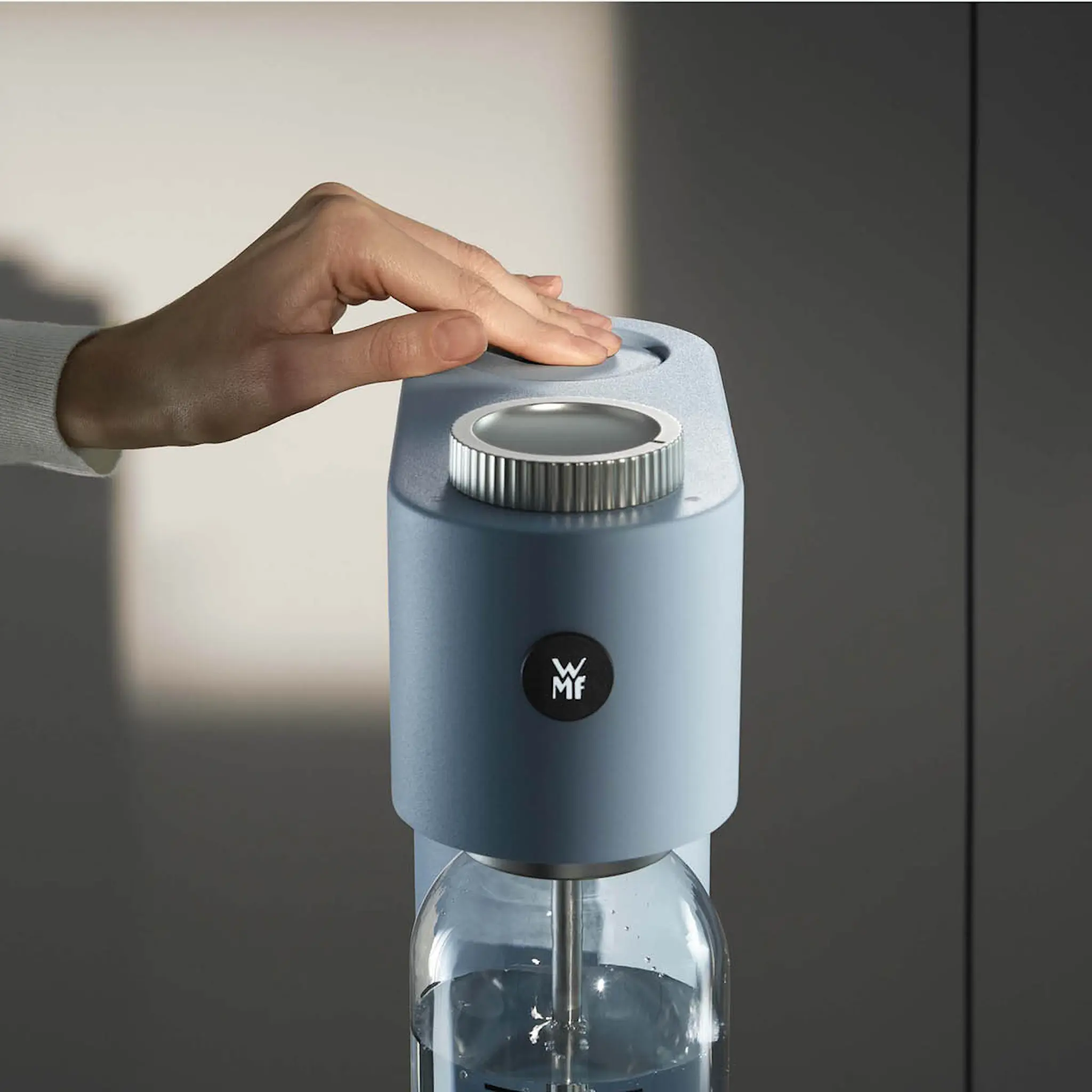 WMF Element One kullsyremaskin ice flow