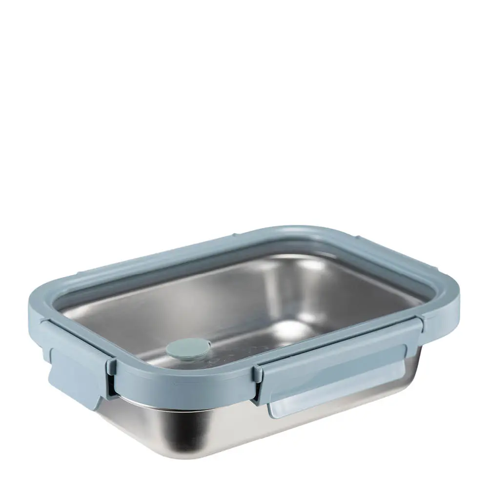 Clear Nest ruokarasia 0,8 L vaaleansininen