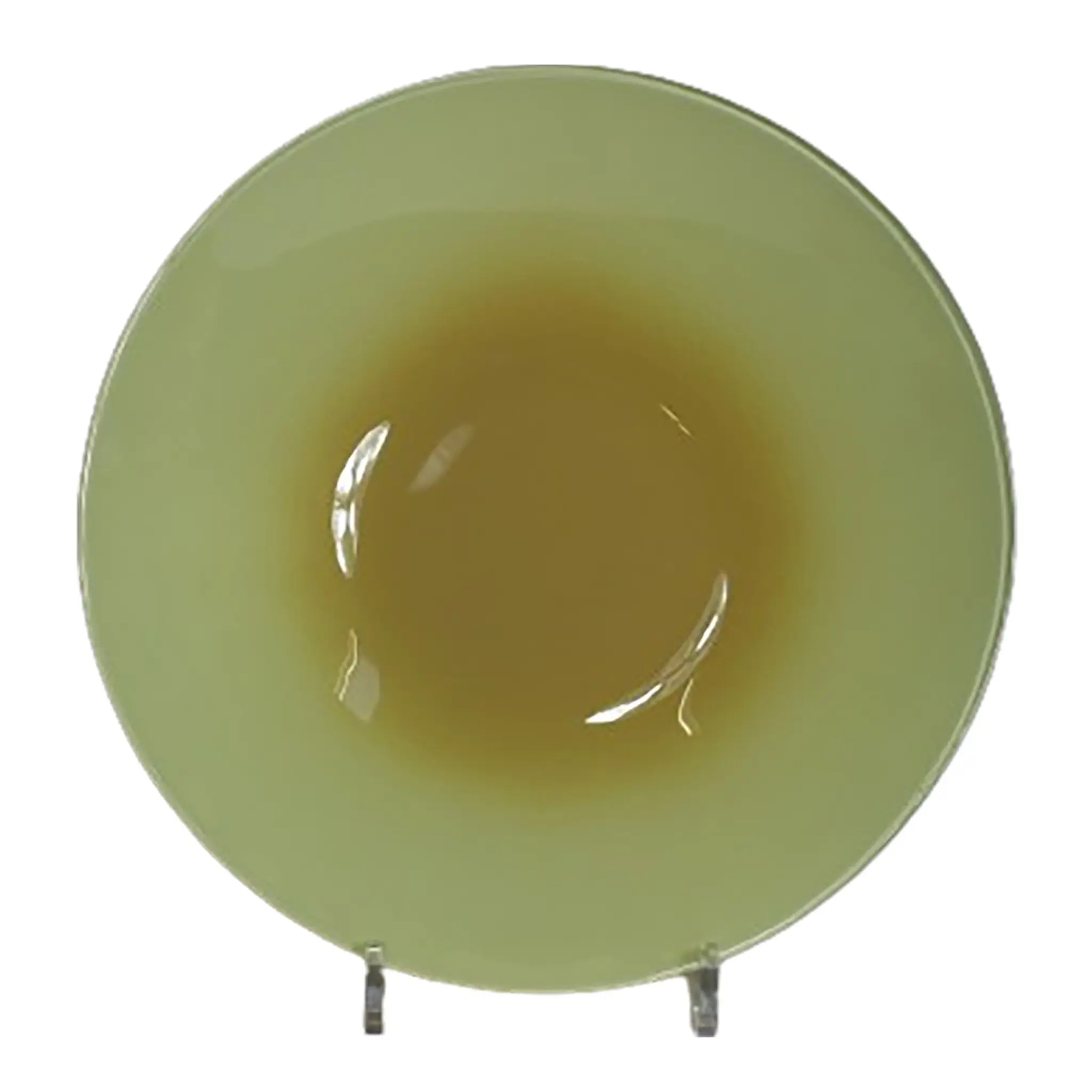 Nybro Crystal Happy Fat 30 cm Lemoncurd