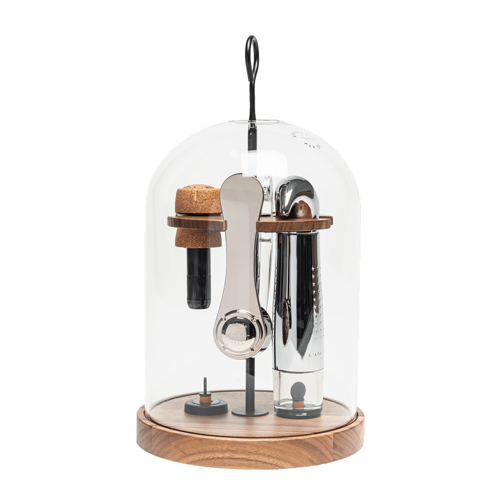 L'atelier du vin Viinisetti Le Globe