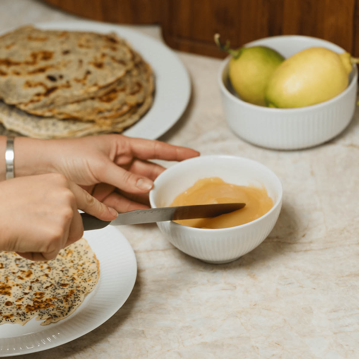 Eva Solo Green Tool Spatel Grön