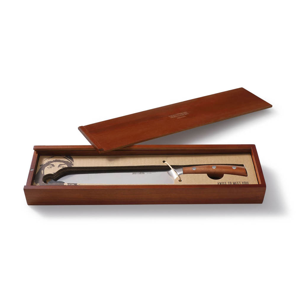 Skottsberg Brödkniv 20 cm kotibé