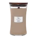 Hourglass doftljus stor cashmere