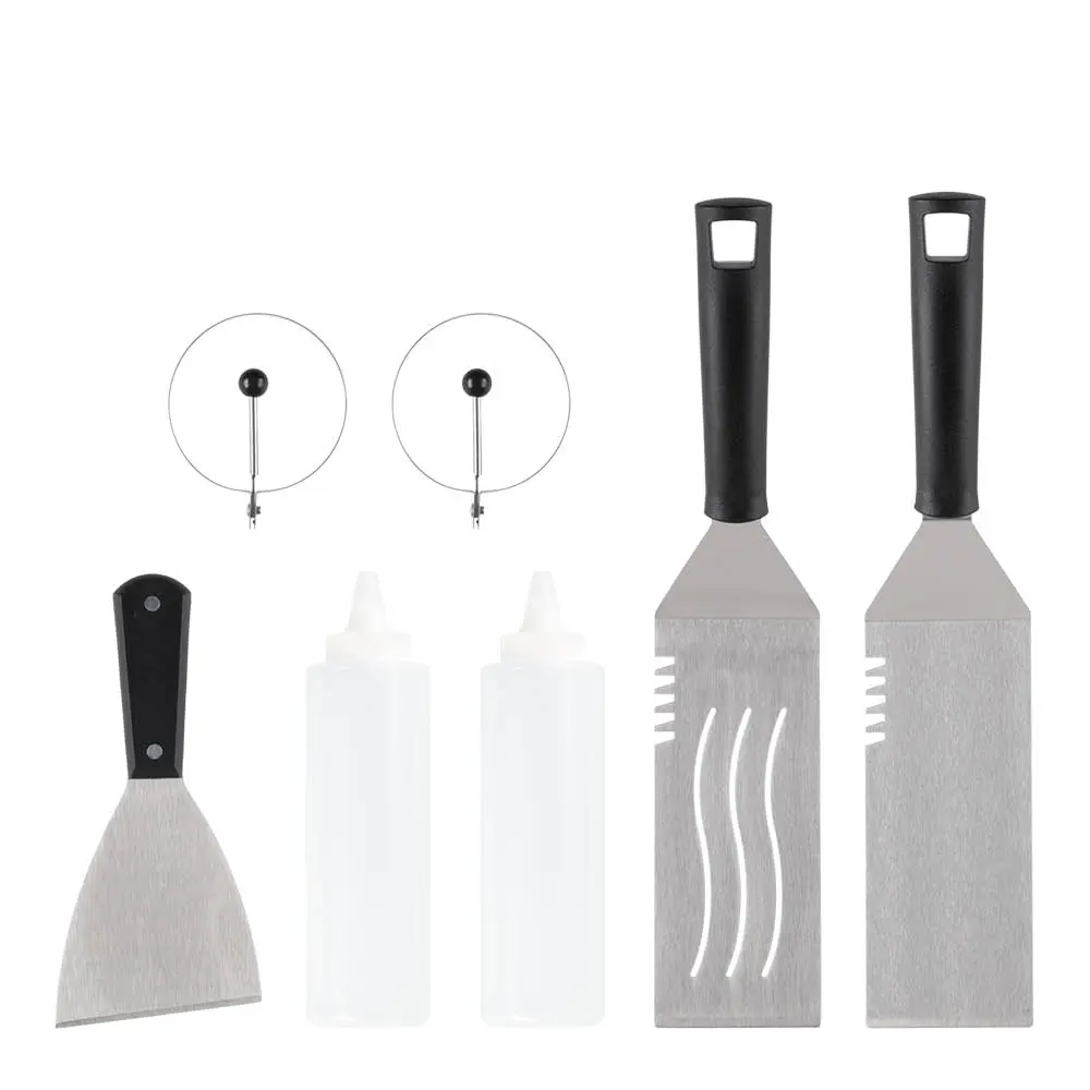 Plancha grillverktøysett 7 deler