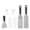 Plancha grillverktyg set 7 delar
