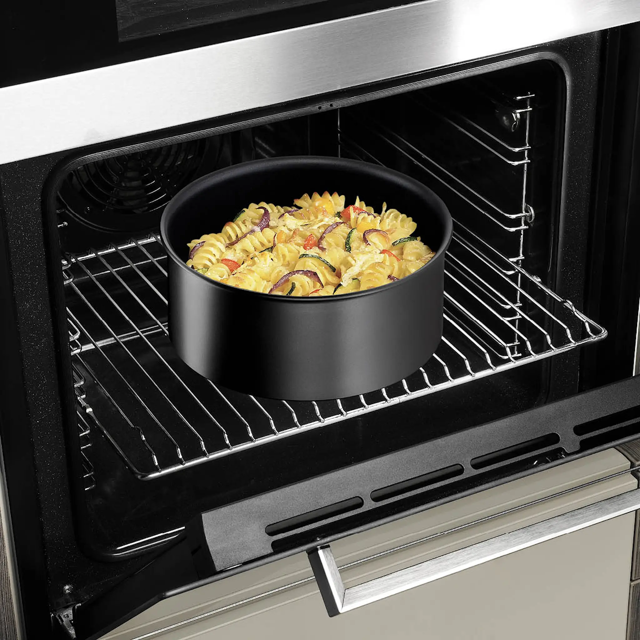 Tefal Ingenio Eco Resist grytesett 4 deler