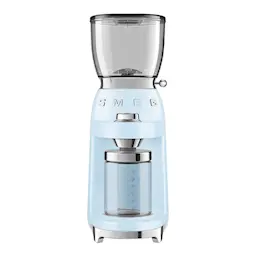 Smeg Kahvimylly CGF01 Pastellinsininen