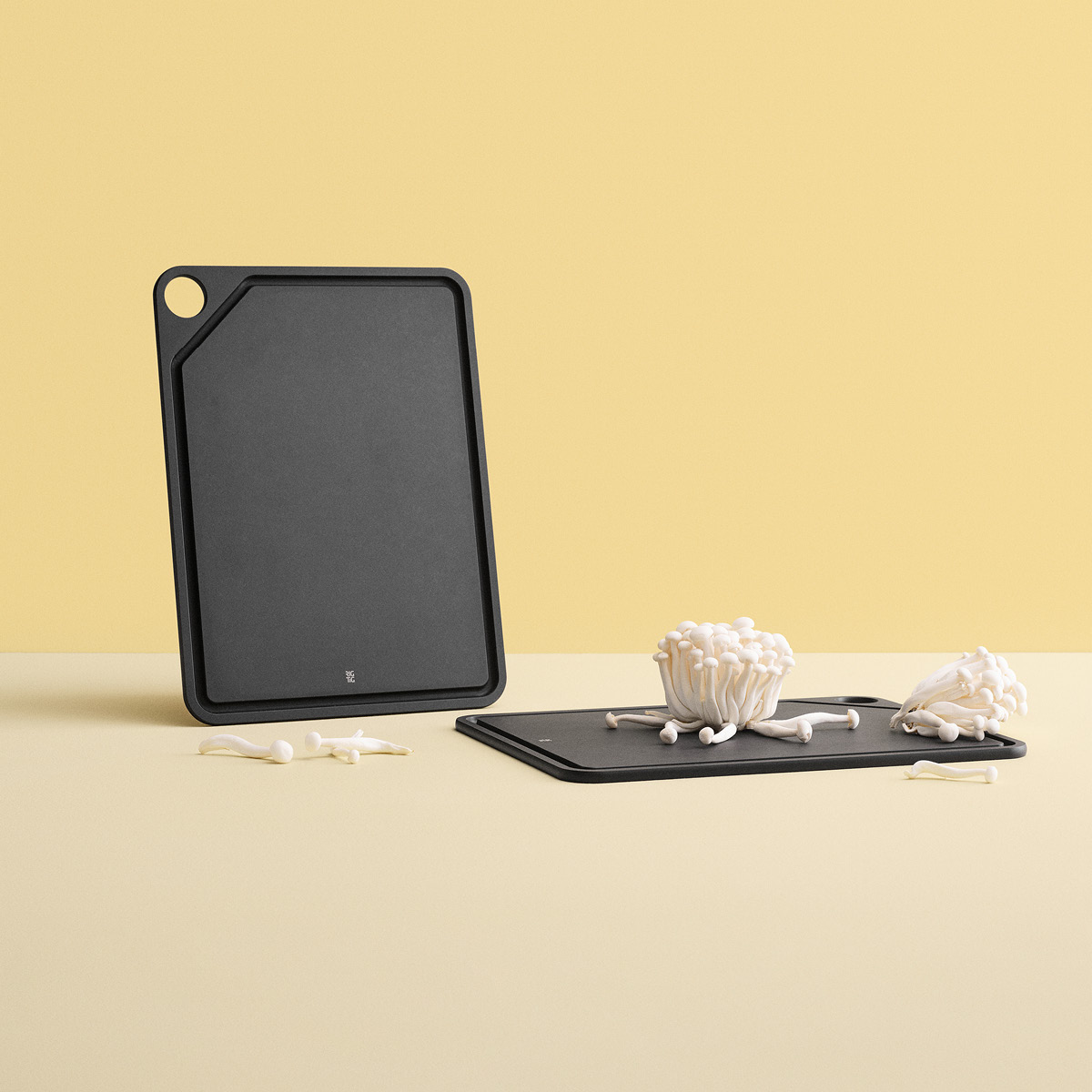 RIG-TIG CUT-IT Leikkuulauta 39,8x29,8 cm Musta